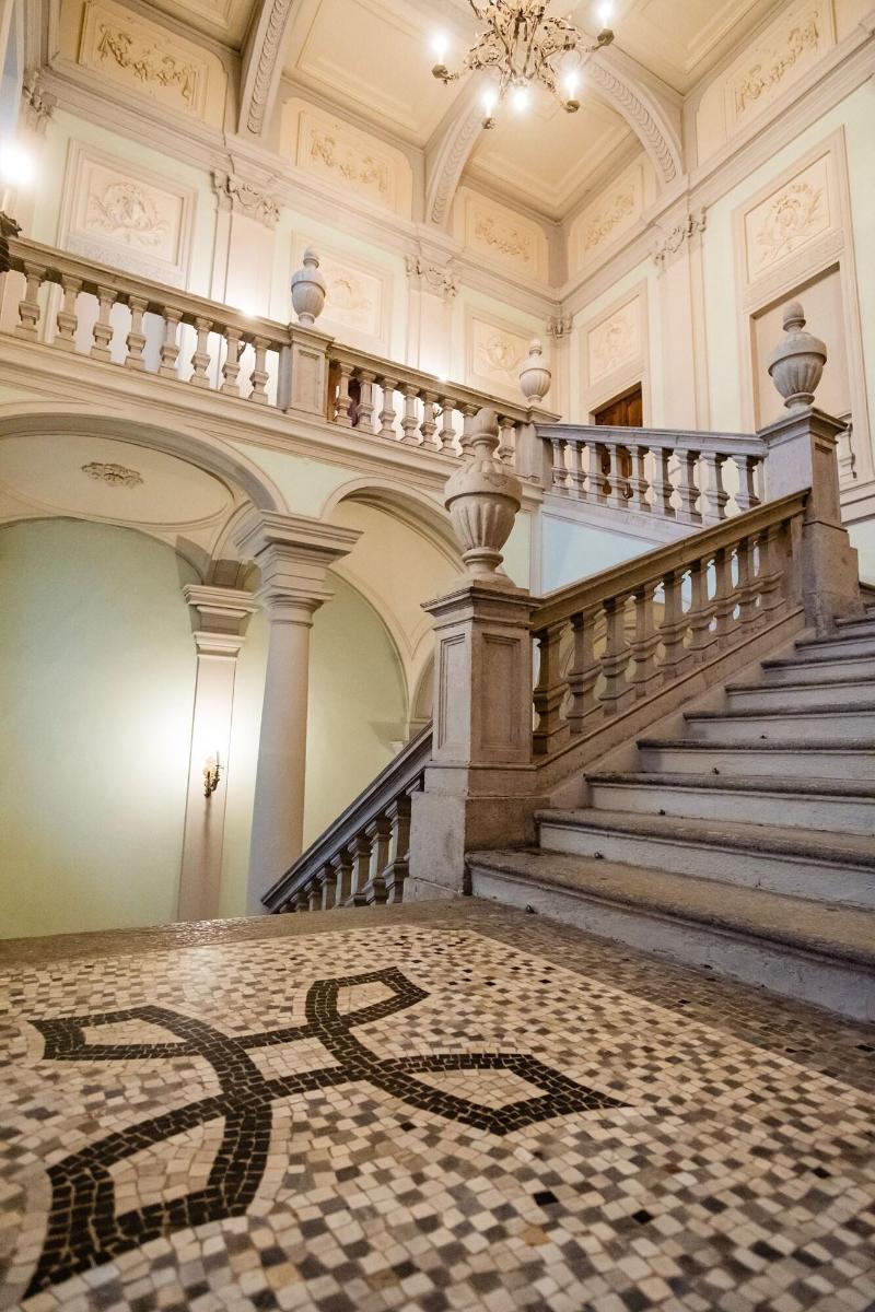 Royal Palace Hotel&Spa Torino Exterior foto
