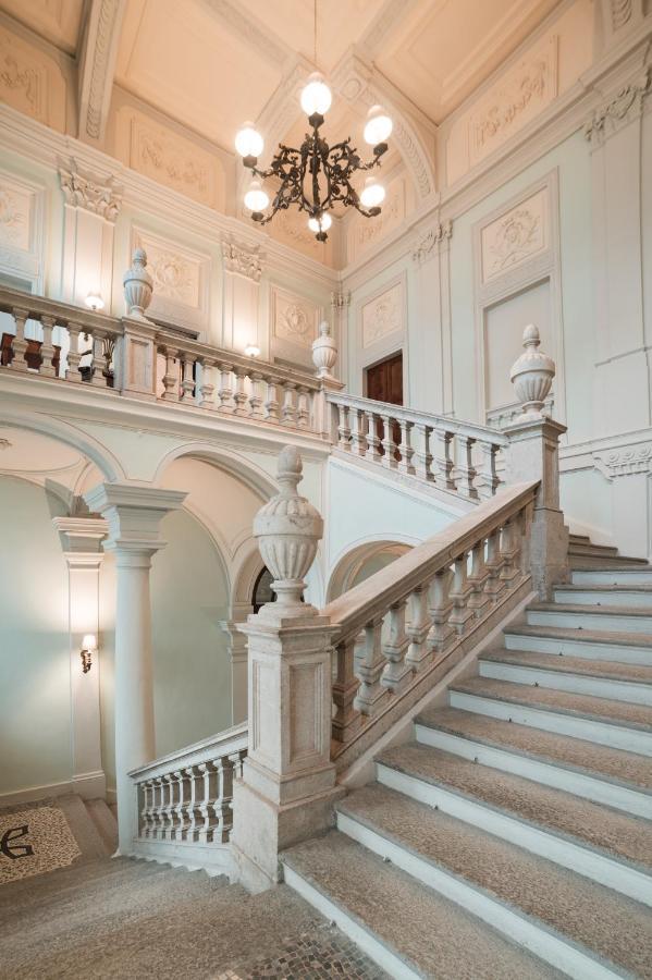 Royal Palace Hotel&Spa Torino Exterior foto