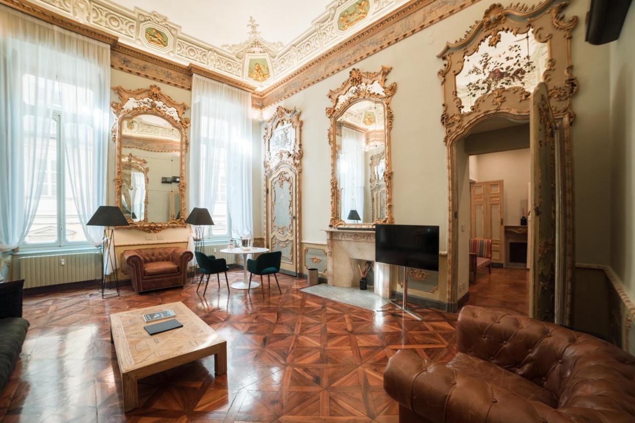 Royal Palace Hotel&Spa Torino Exterior foto