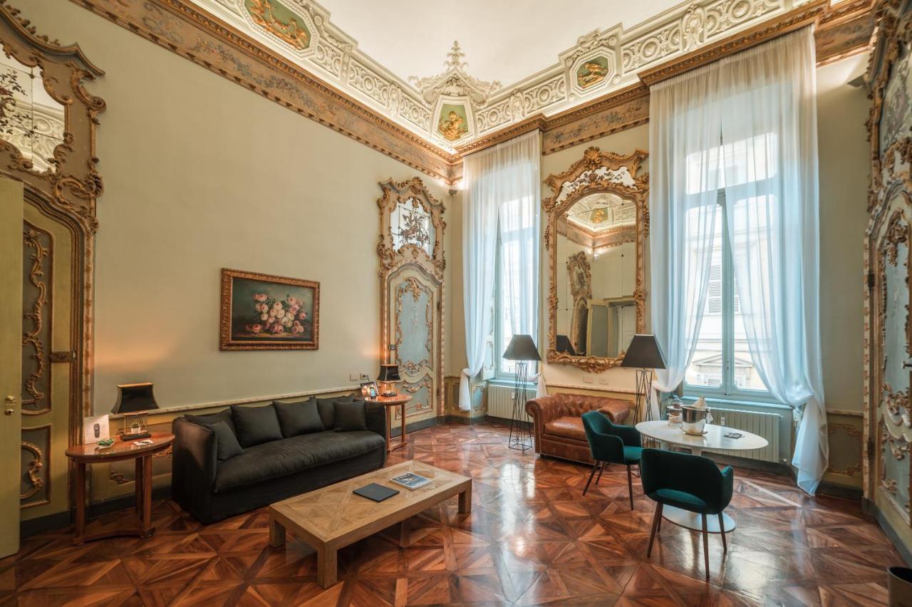 Royal Palace Hotel&Spa Torino Exterior foto