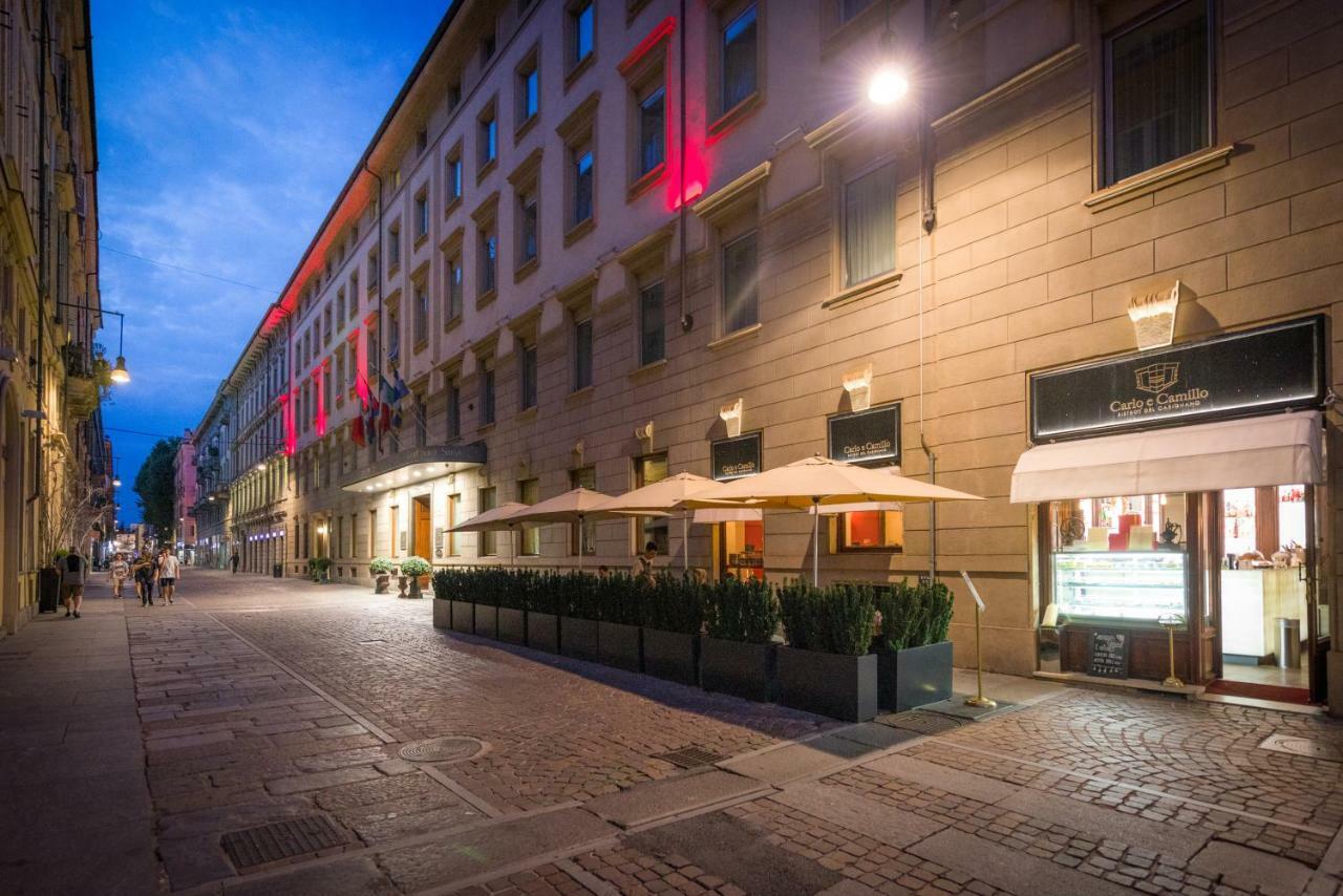 Royal Palace Hotel&Spa Torino Exterior foto